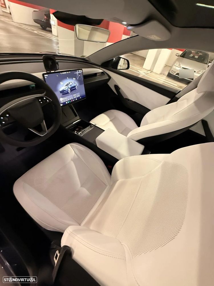 Tesla Model 3 Long Range Tração Integral - 13