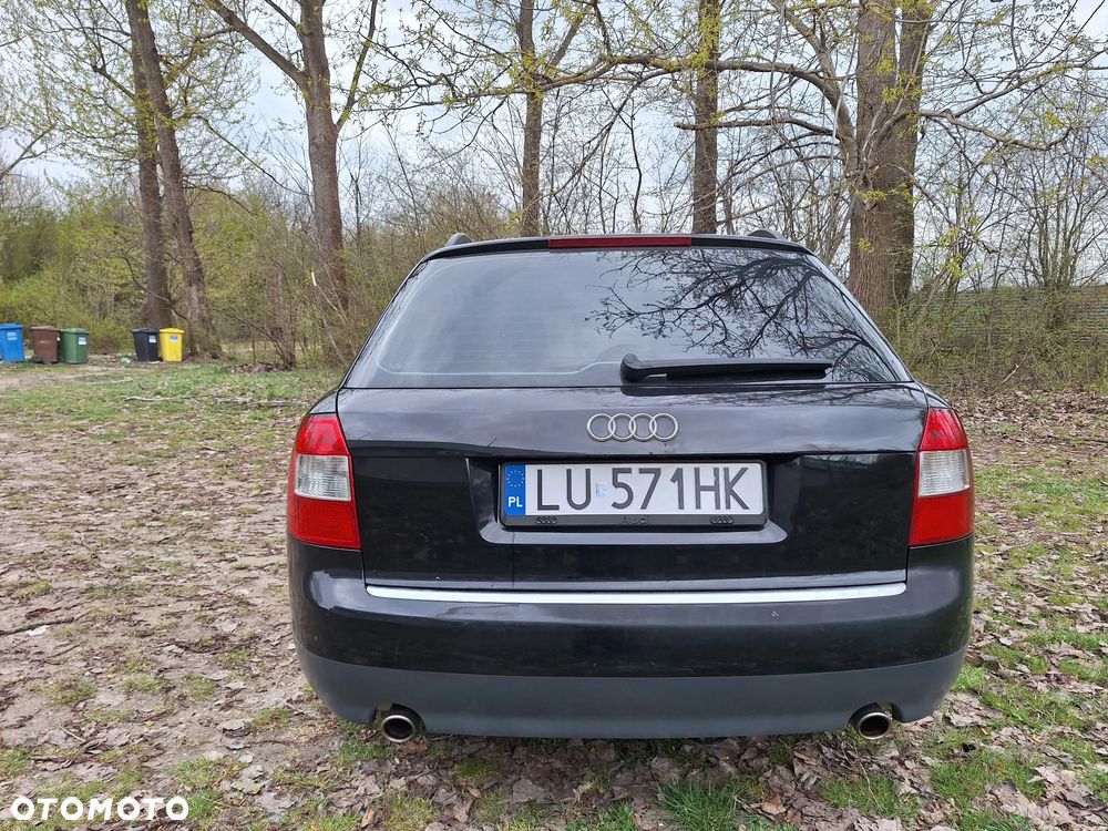 Audi A4 Avant 1.8 T - 17