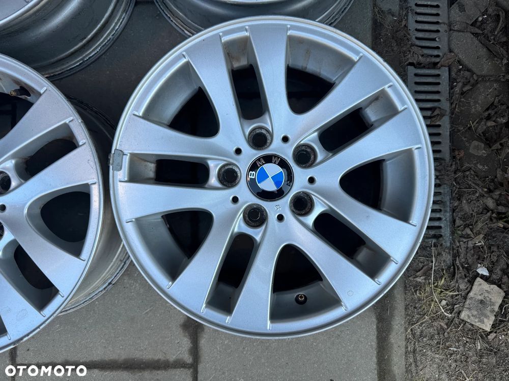 FELGI BMW E90 E91 E87 16 CALI 5X120 7Jx16 ET 34 - 2
