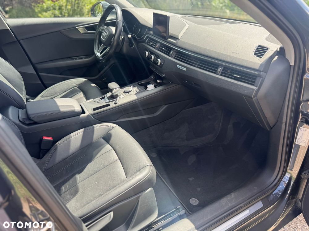 Audi A4 Limousine 3.0 TDI quattro tiptronic - 27