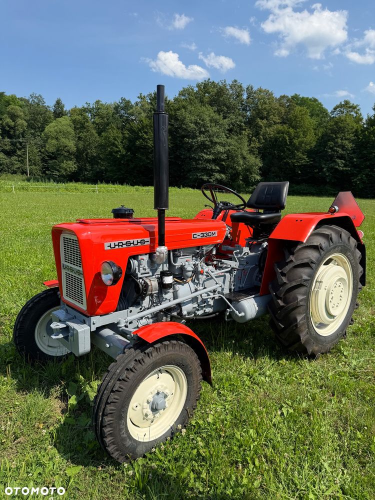 Ursus C330M - 3
