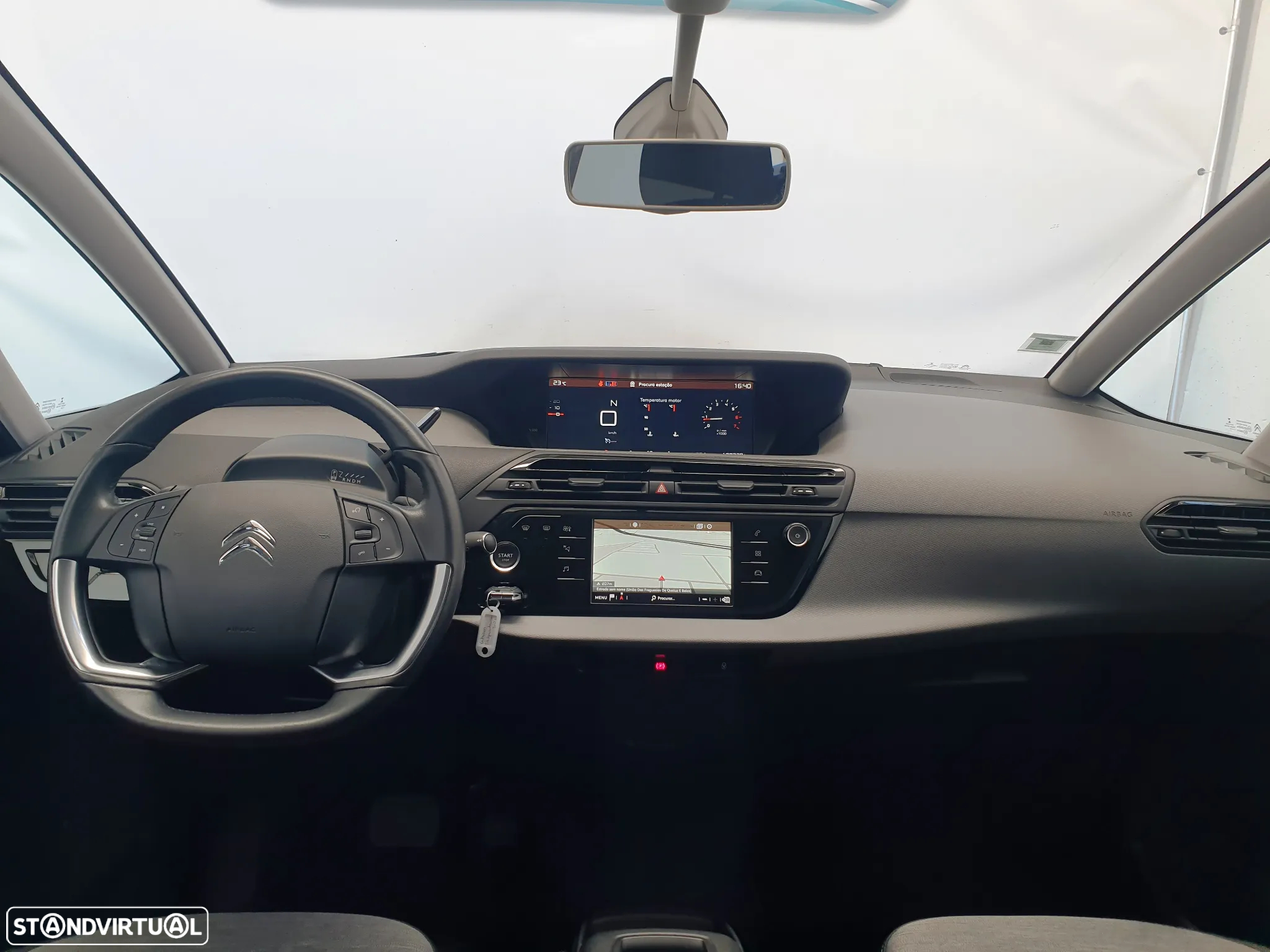 Citroën C4 Spacetourer BlueHDi 130 Stop&Start EAT8 FEEL - 11