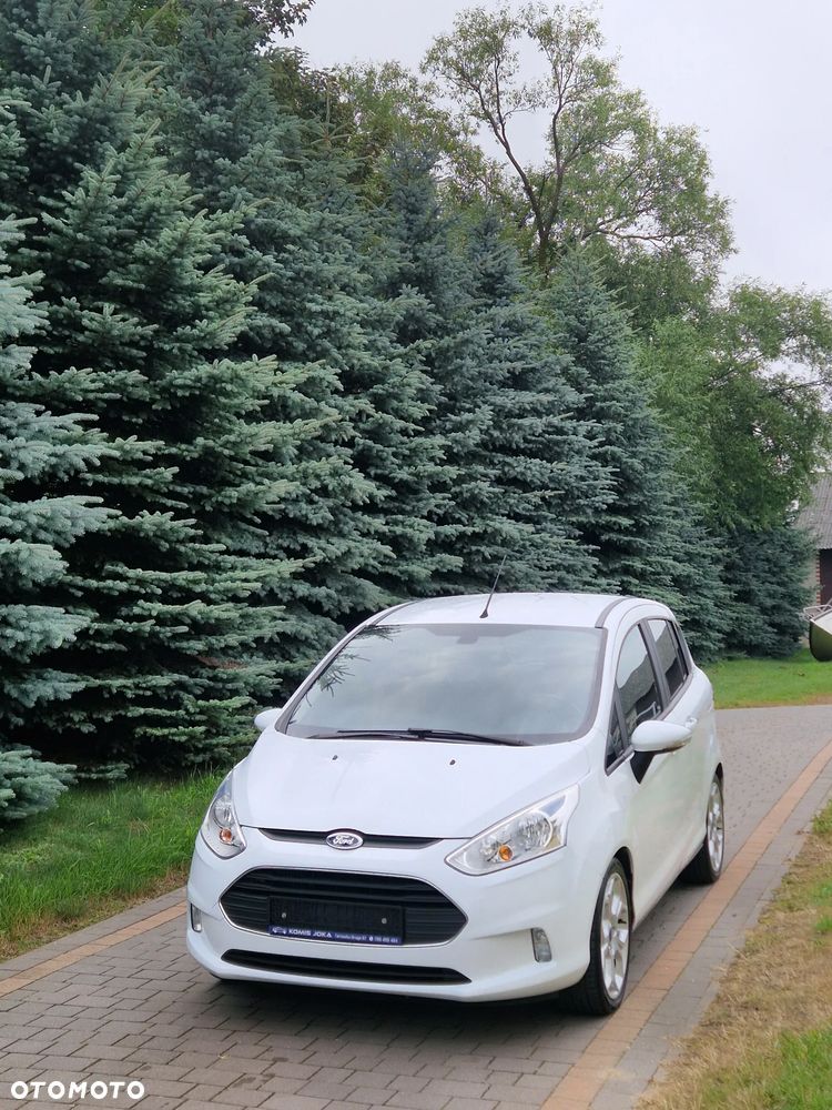 Ford B-MAX 1.0 EcoBoost Trend - 4