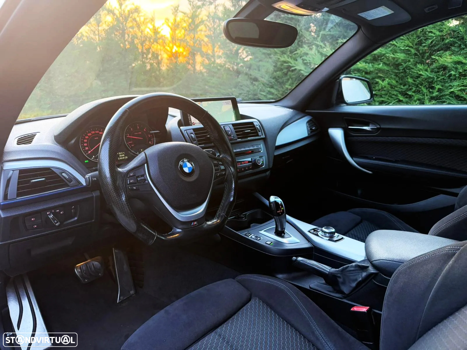 BMW 120 dA Pack M - 14
