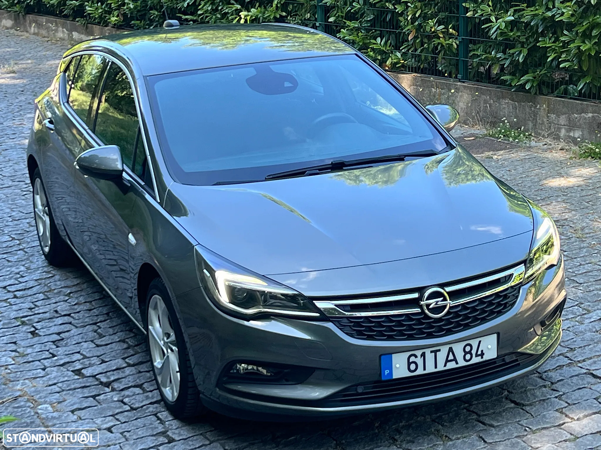 Opel Astra 1.0 Edition S/S J17 - 3