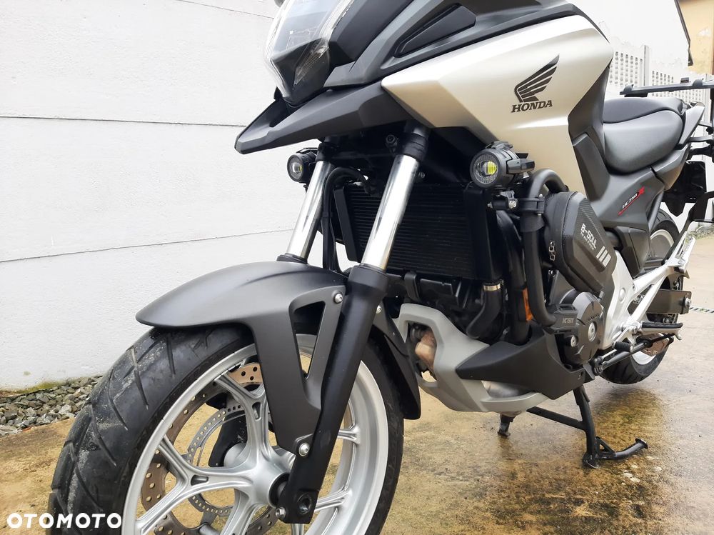 Honda NC - 3