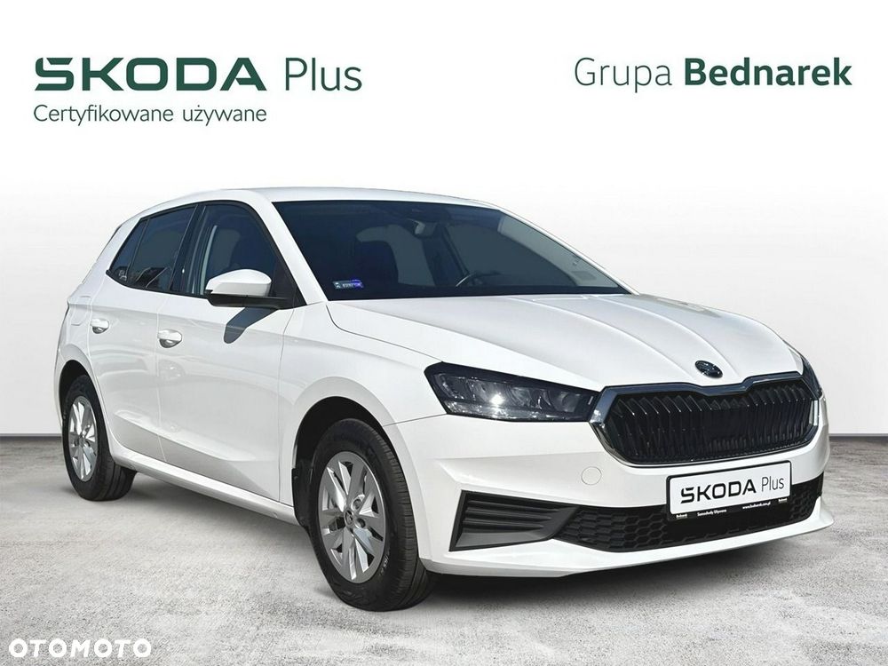 Skoda Fabia 1.0 Ambition - 7