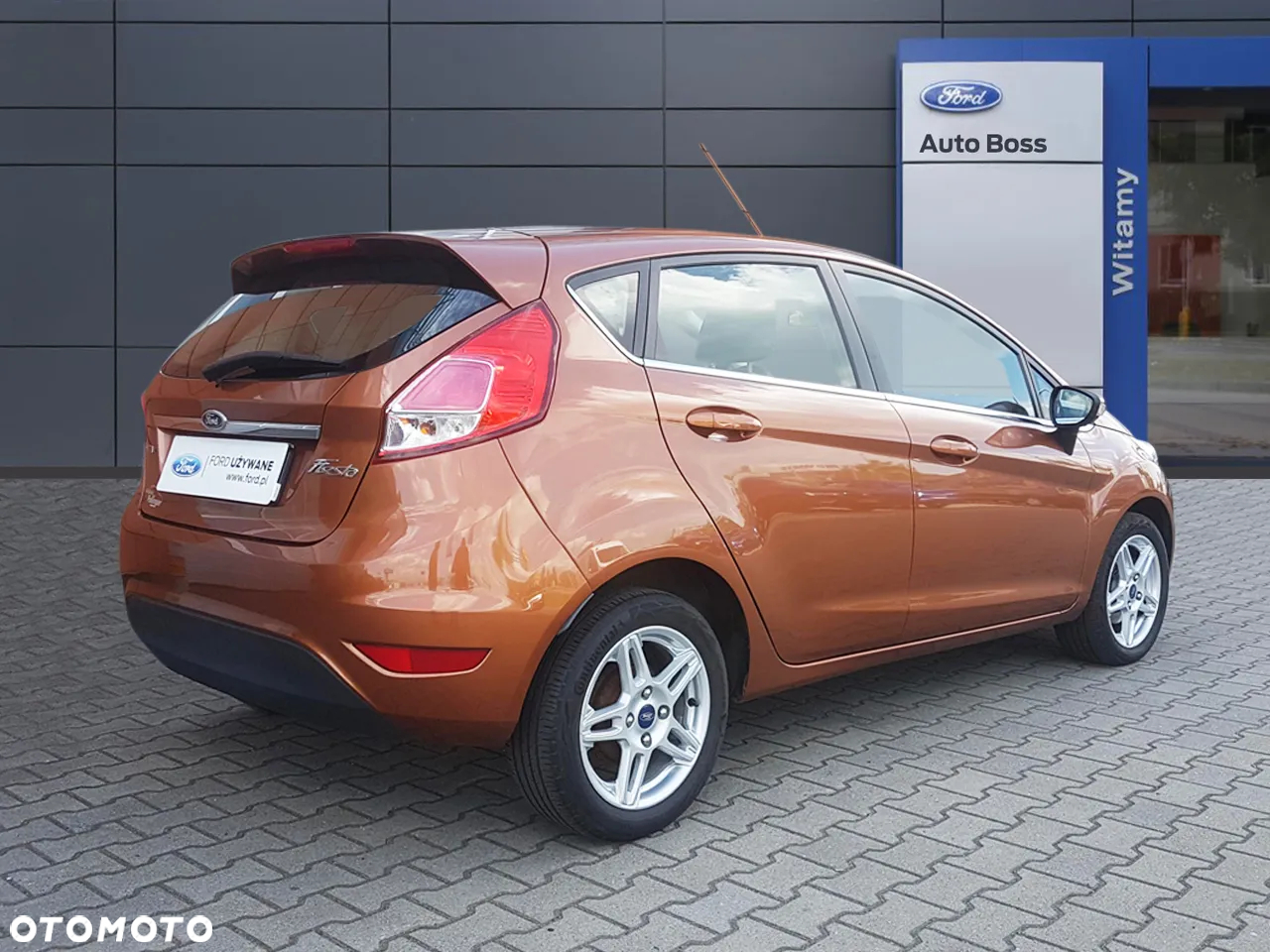 Ford Fiesta 1.0 EcoBoost Titanium - 5