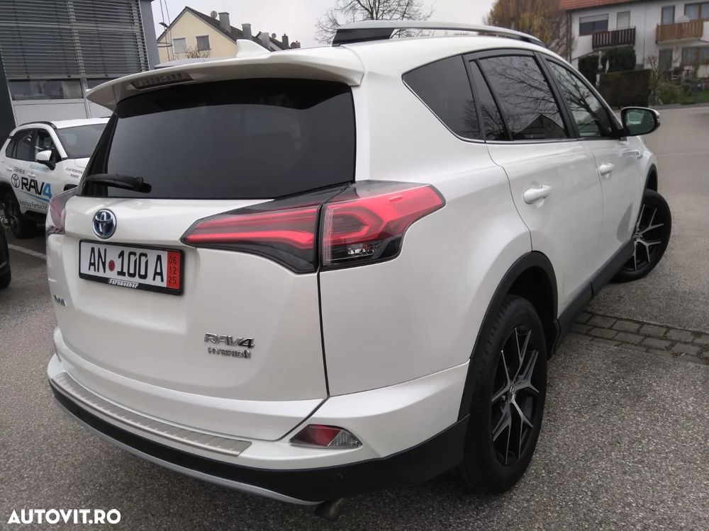 Toyota RAV4 2.5 4x4 Hybrid Style Selection - 4