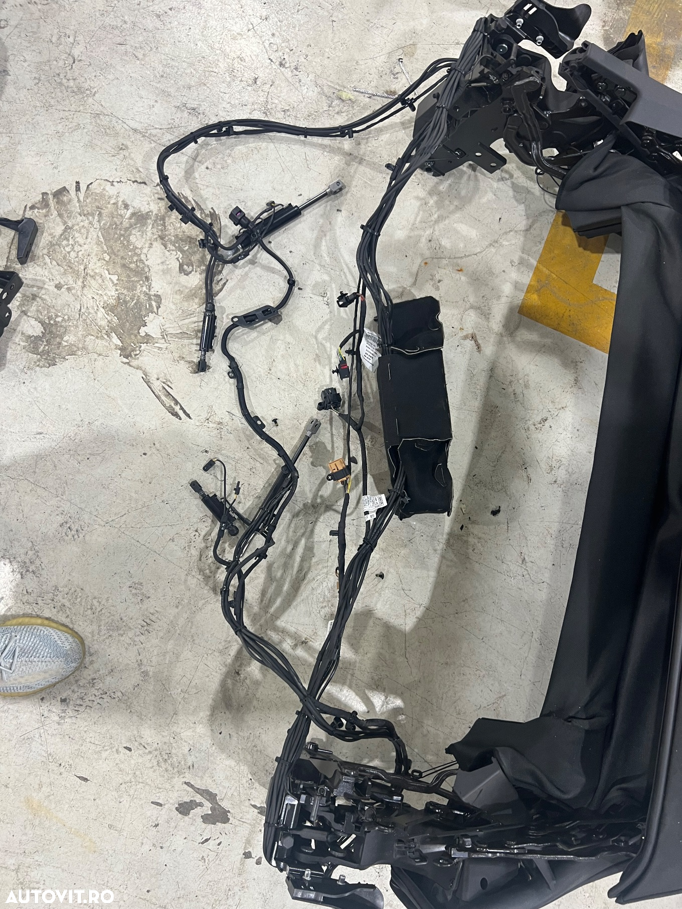 Decapotare defecta Audi R8 4S0 2015-2024 - 2