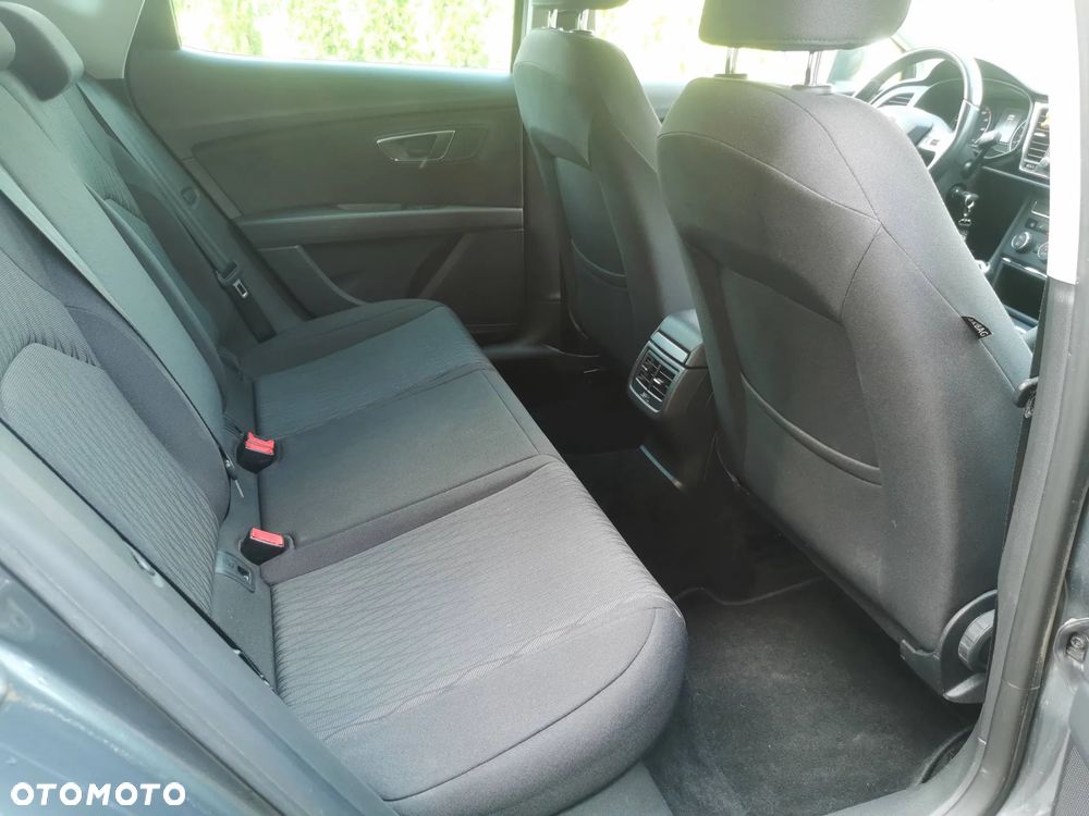 Seat Leon 1.4 TSI Full LED S&S - 12