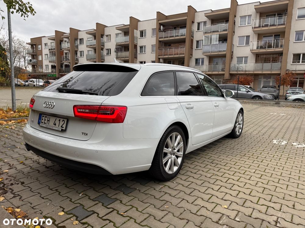 Audi A6 Avant 2.0 TDI DPF multitronic - 4