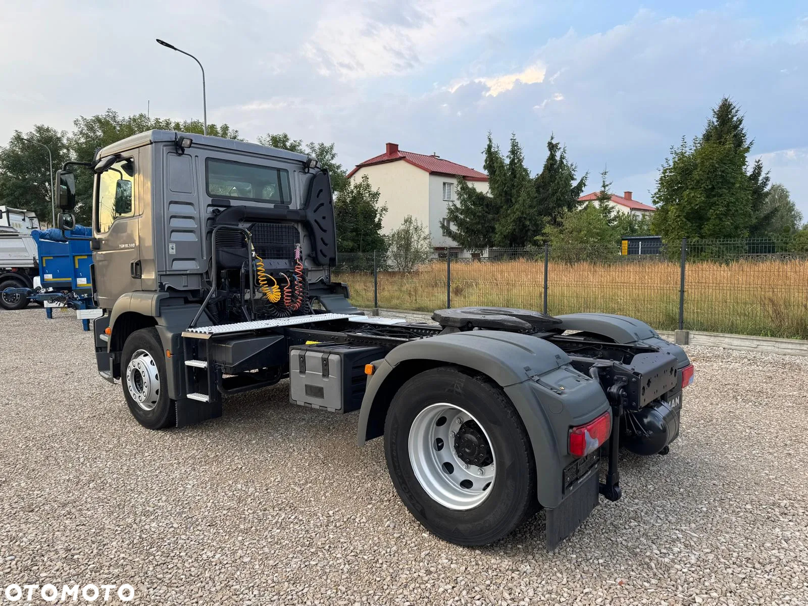 MAN TGM 18.340, DMC 18 000 KG, Stan jak NOWY, - 7