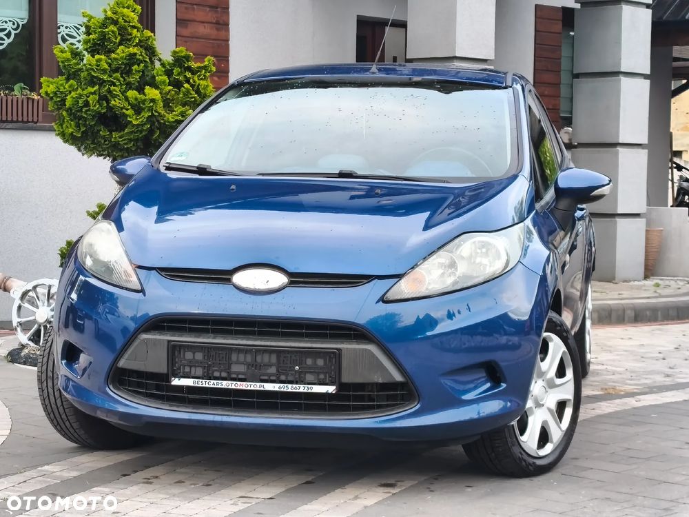 Ford Fiesta 1.3 Ghia - 2