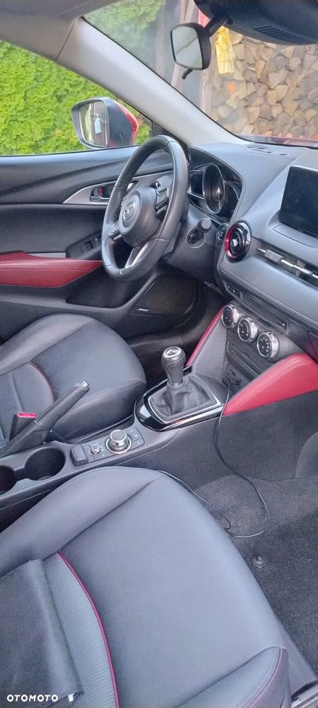 Mazda CX-3 SKYACTIV-G 120 FWD Exclusive-Line - 16