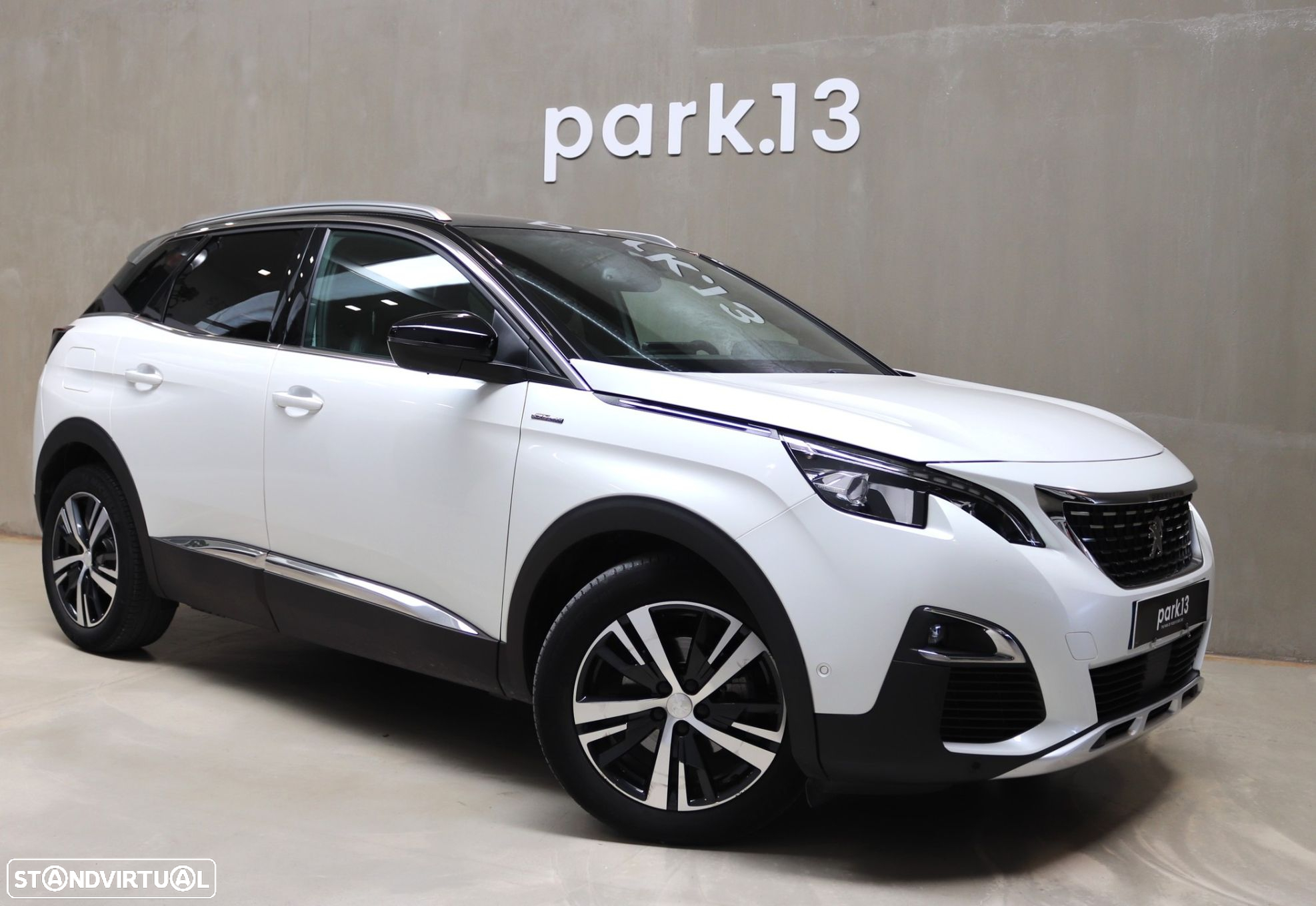 Peugeot 3008 1.2 PureTech GT Line - 8