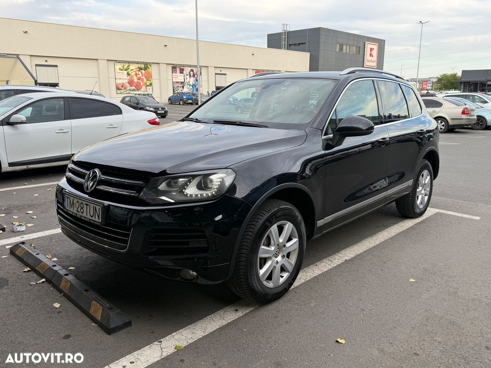 Volkswagen Touareg 3.0 V6 TDI BMT - 8