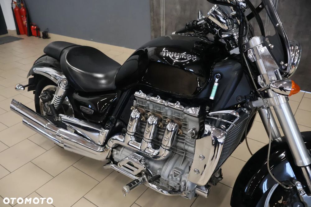 Triumph Rocket - 17