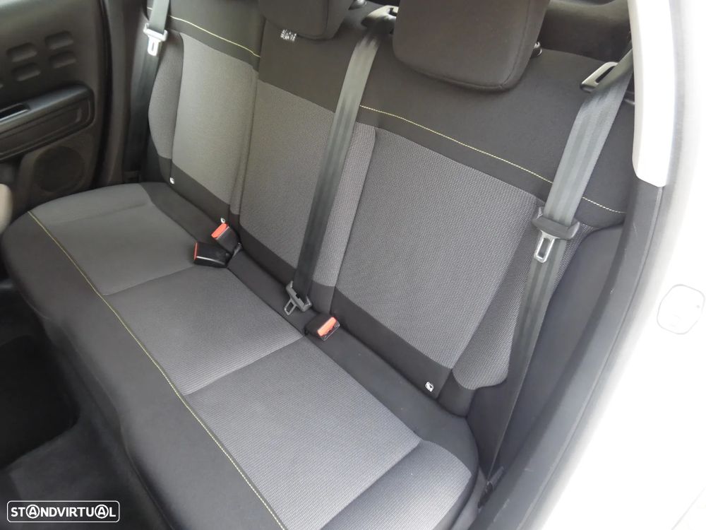 Citroën C3 1.2 PureTech Feel Pack - 33