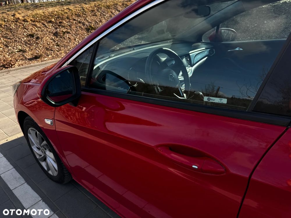 Opel Astra 1.4 T Dynamic - 27