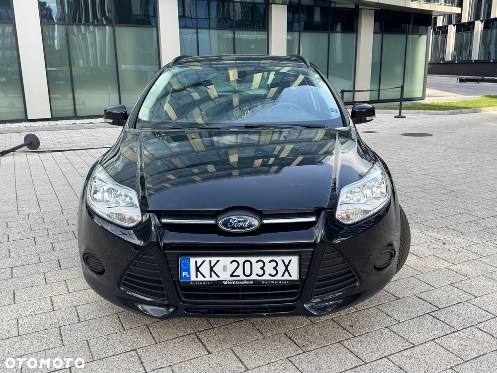 Ford Focus 1.6 TDCi Titanium - 6