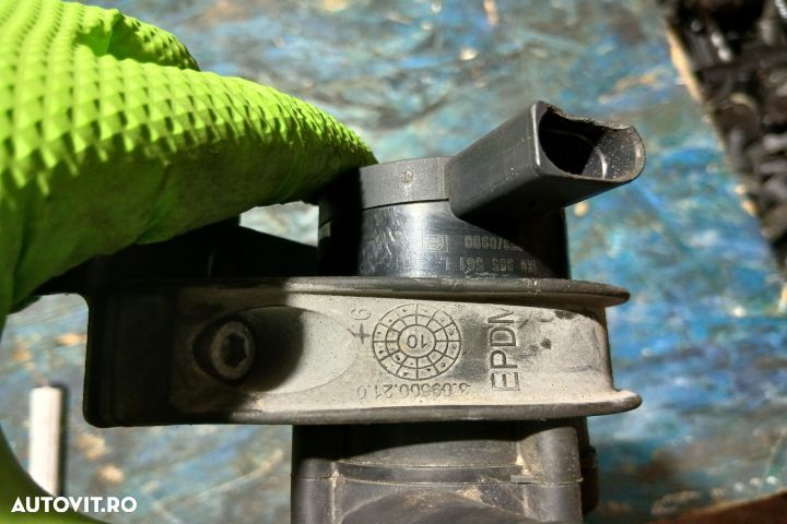 Pompa recirculare apa 1K0965561L 1K0965561L Volkswagen VW Polo 5 6R [ - 6