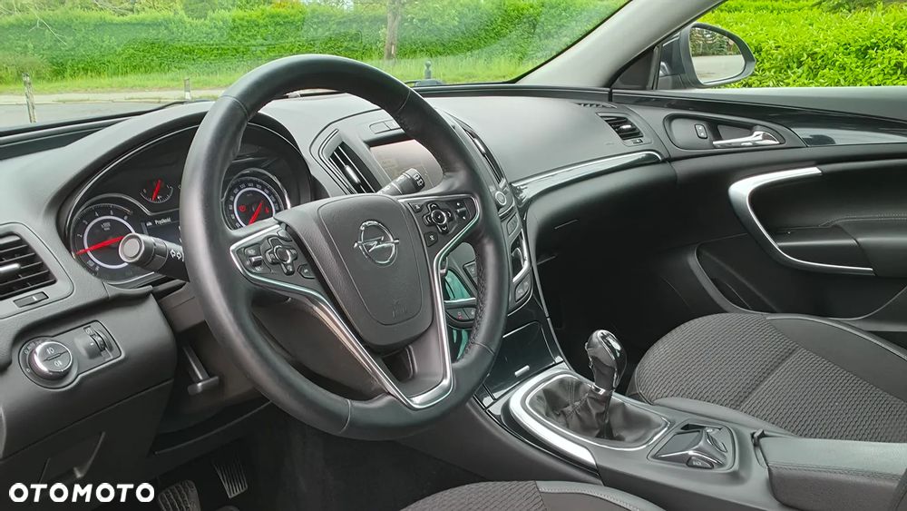 Opel Insignia 2.0 CDTI Cosmo S&S - 21