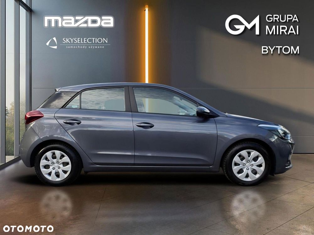 Hyundai i20 1.2 Launch - 7