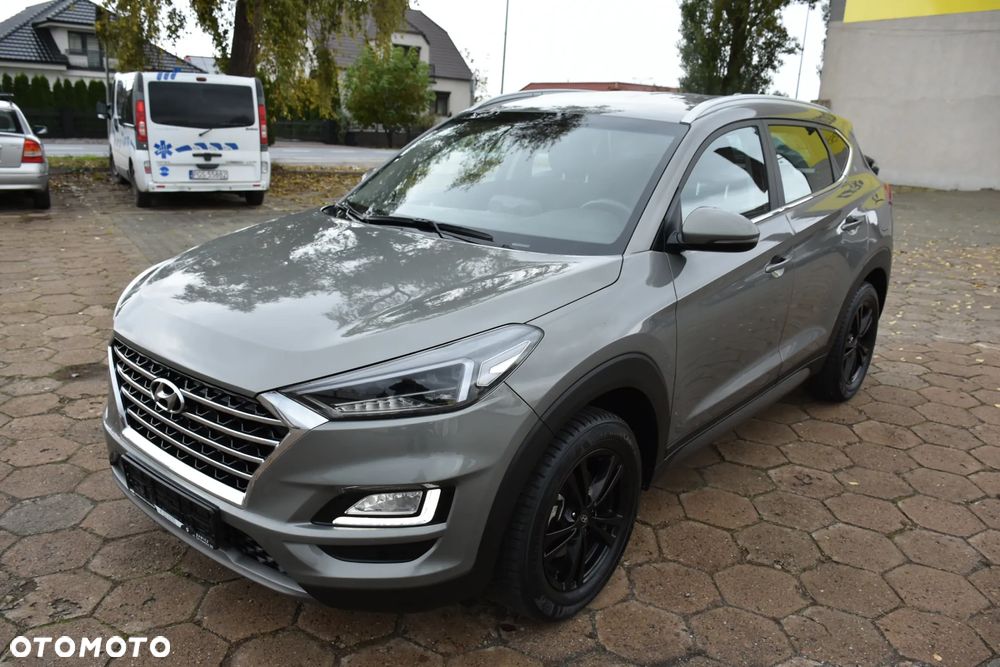 Hyundai Tucson 1.6 GDi 2WD DCT Style - 7