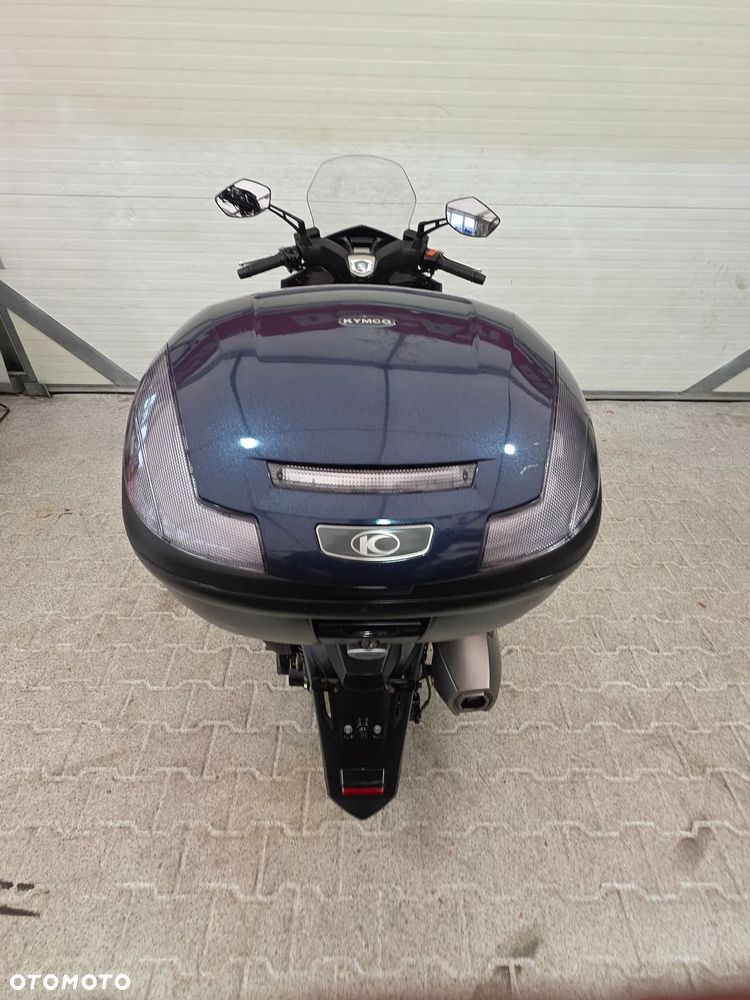 Kymco X-Town - 16