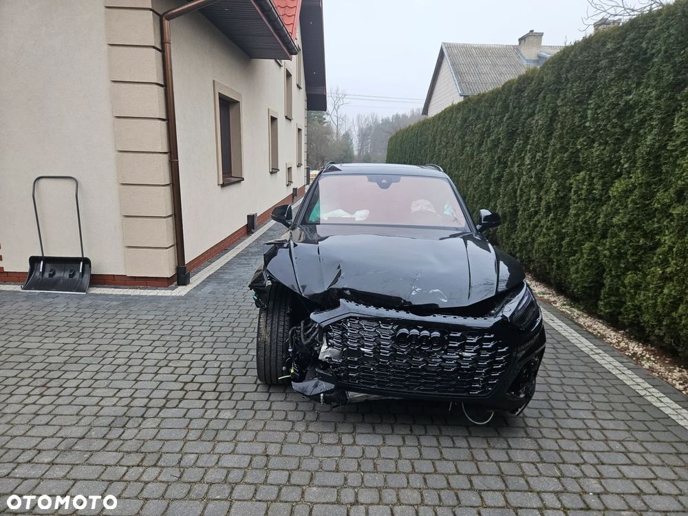 Audi Q5 45 TFSI mHEV Quattro S Line S tronic - 2