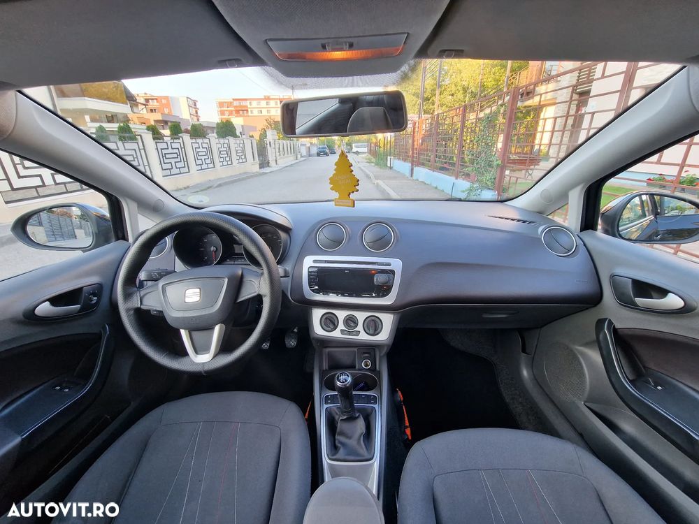 Seat Ibiza - 10