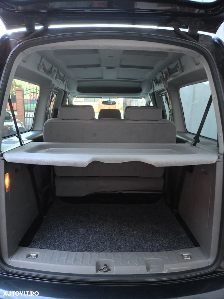 Volkswagen Caddy - 8