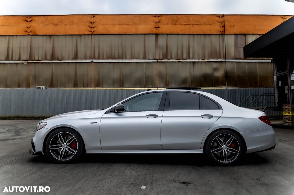 Mercedes-Benz E 53 AMG - 28