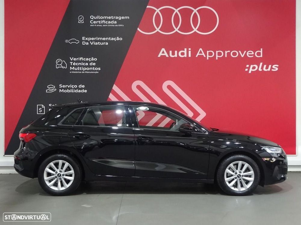 Audi A3 Sportback 30 TDI - 6