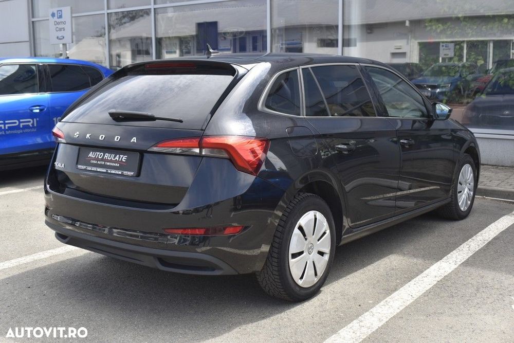 Skoda Scala 1.0 TSI DSG Ambition - 6