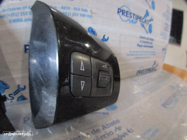 Interruptor 13222331 OPEL CORSA D 2008 RADIO CONTROL OPEL CORSA 4 D FASE 1 2008 1.3CDTI 90CV 5P CINZENTO VOLANTE - 3