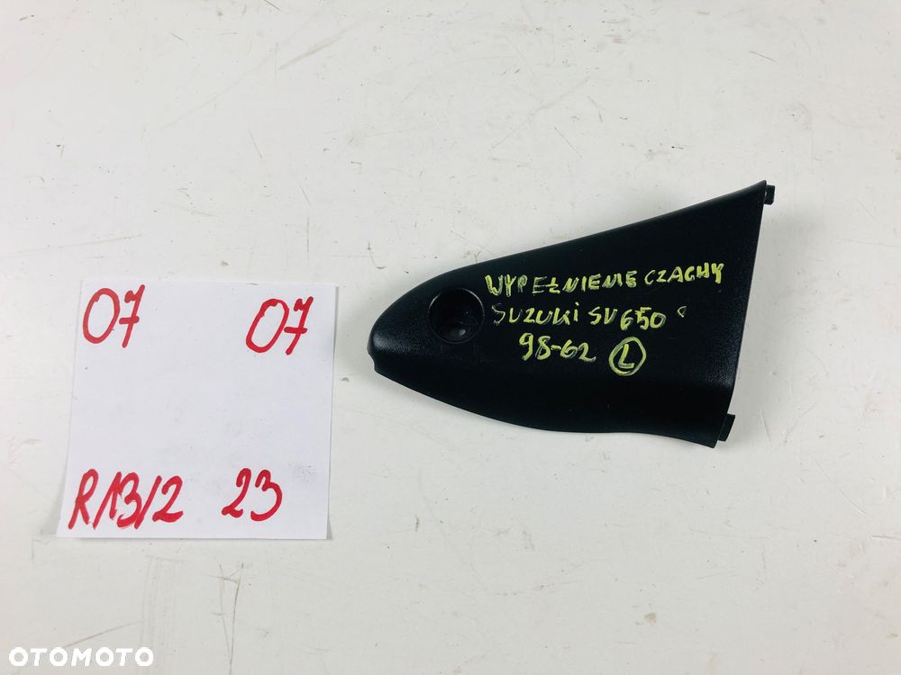 Suzuki SV 650 98-02 owiewka lewa wypełnienie czachy lewe - 1