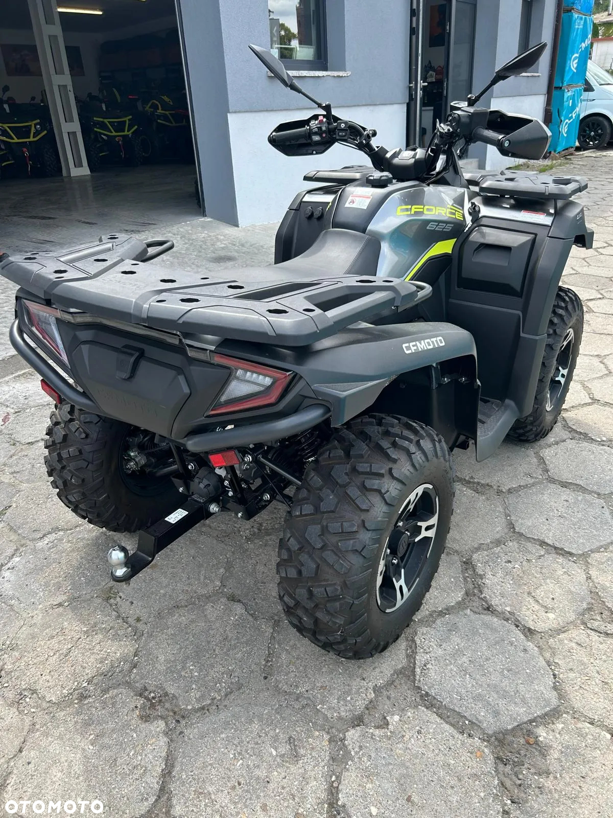 CFMoto CForce