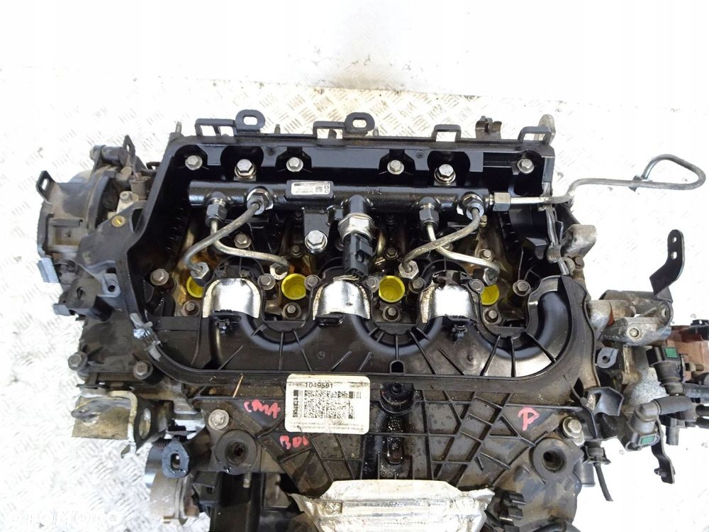 silnik ford focus mk3 s-max mondeo c-max 2.0 tdci ufba ufdb - 9
