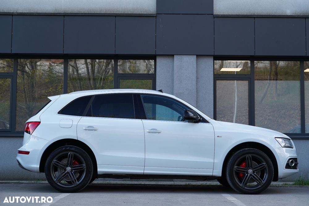 Audi Q5 2.0 TDI Quattro S tronic Design - 24