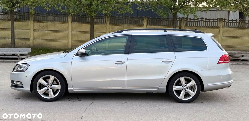 Volkswagen Passat 2.0 TDI BlueMotion Technology Highline - 4