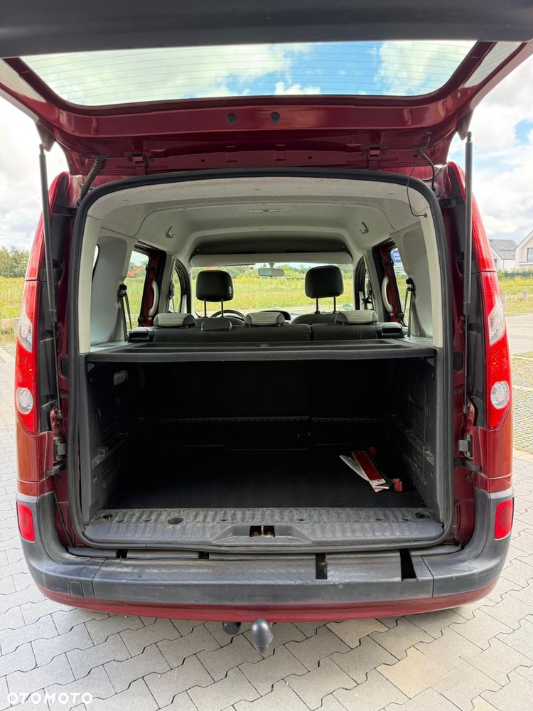Renault Kangoo 1.6 16V Helios Euro5 - 15