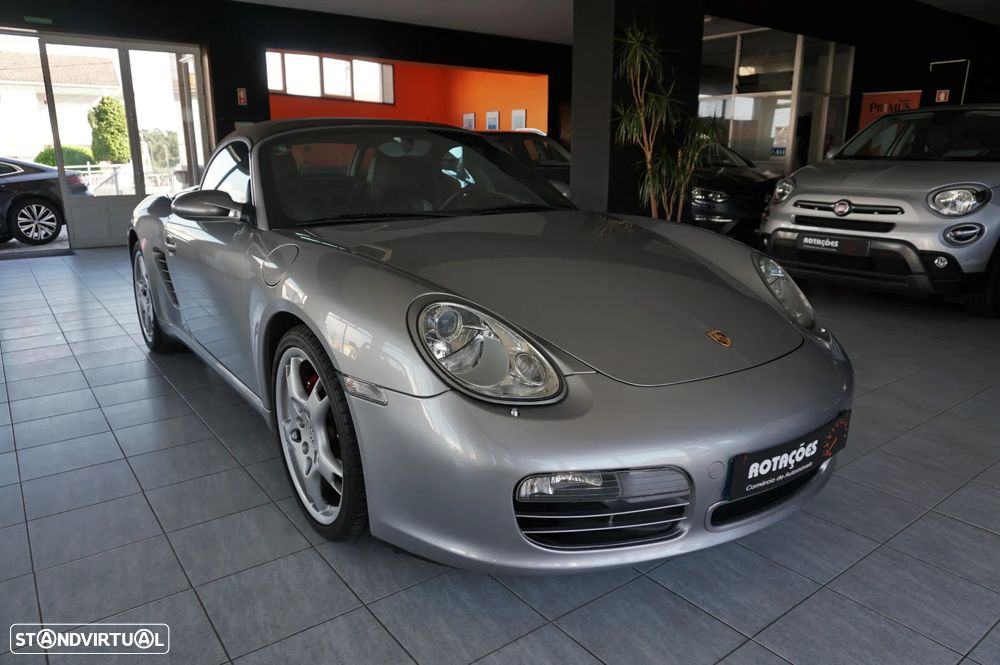 Porsche Boxster 3.2 S - 1