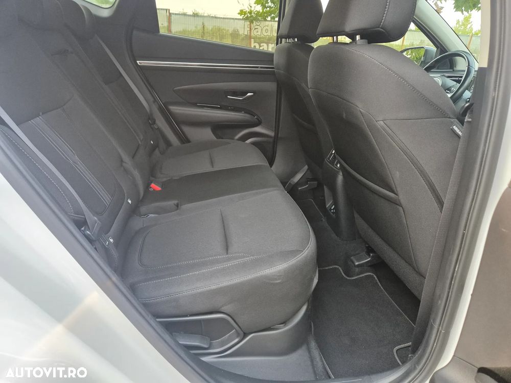 Hyundai Tucson 1.6 T-GDi HEV 2WD Select - 21