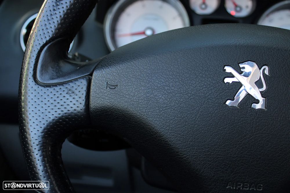 Peugeot 308 CC 1.6 THP Allure - 31