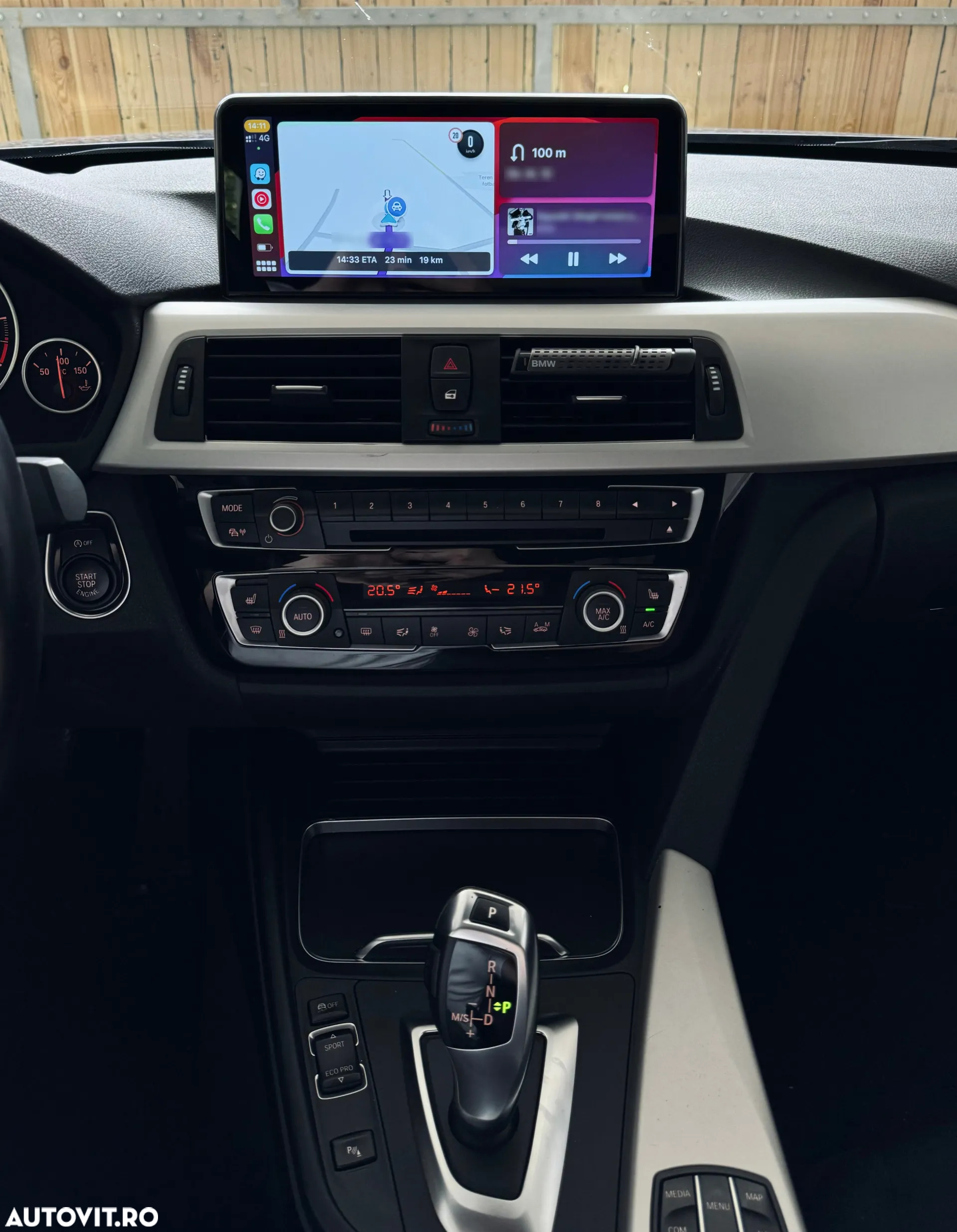 BMW Seria 3 320d Efficient Dynamic Edition Aut. Sport Line - 15