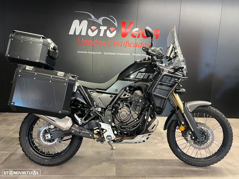 Yamaha Ténéré 700 - 1
