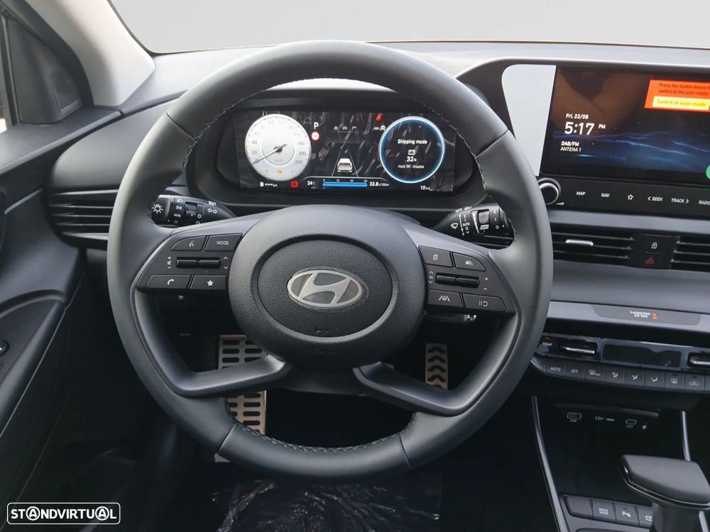 Hyundai Bayon 1.0 T-GDI Premium DCT - 12