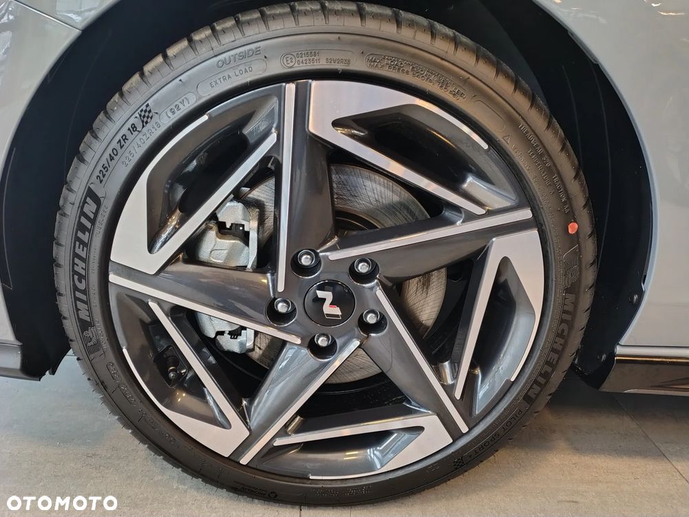 Hyundai i30 1.6 T-GDI DCT N Line - 17